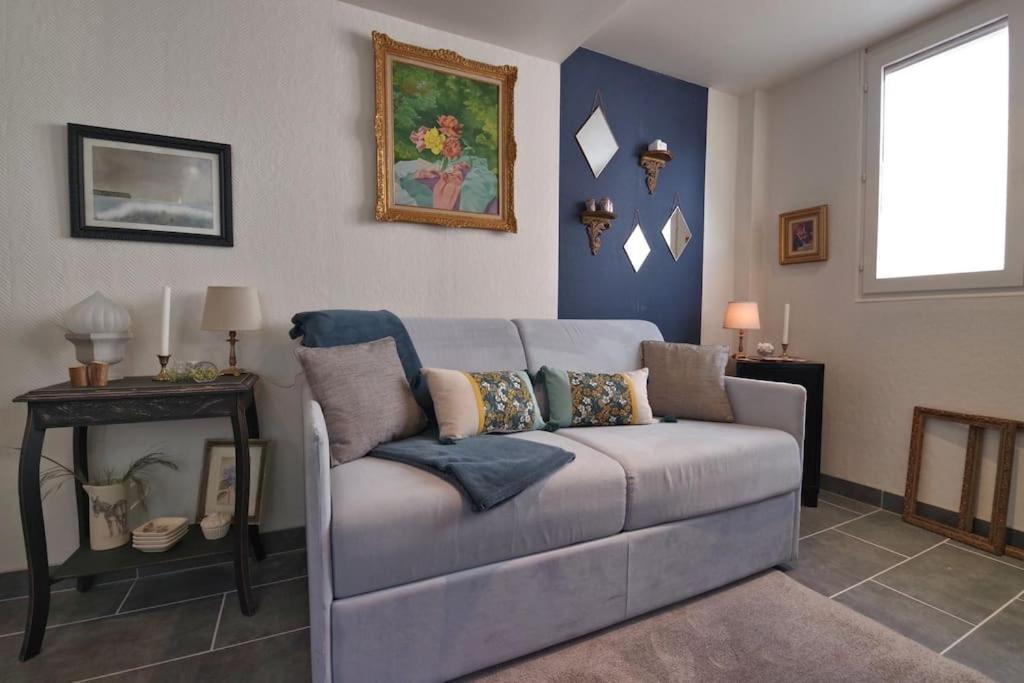 Jolie Cottage Idealement Situee Honfleur Exterior photo