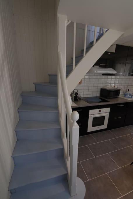 Jolie Cottage Idealement Situee Honfleur Exterior photo